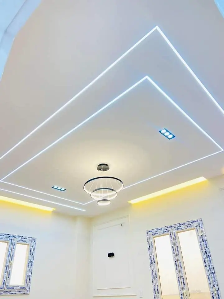 Gypsum ceiling project image 4